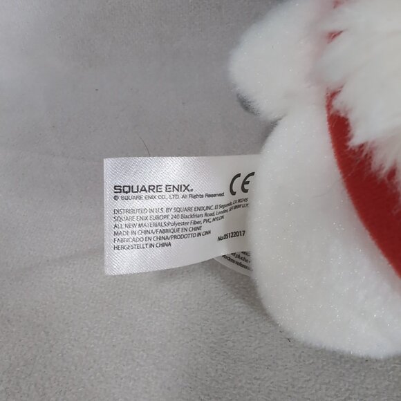 Square Enix Final Fantasy XIV Letter Moogle Plush Stuffed Toy RARE HTF - Picture 5 of 11